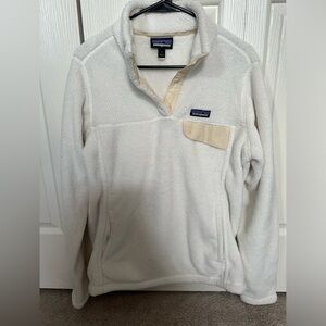 Women’s Patagonia pull over size Large